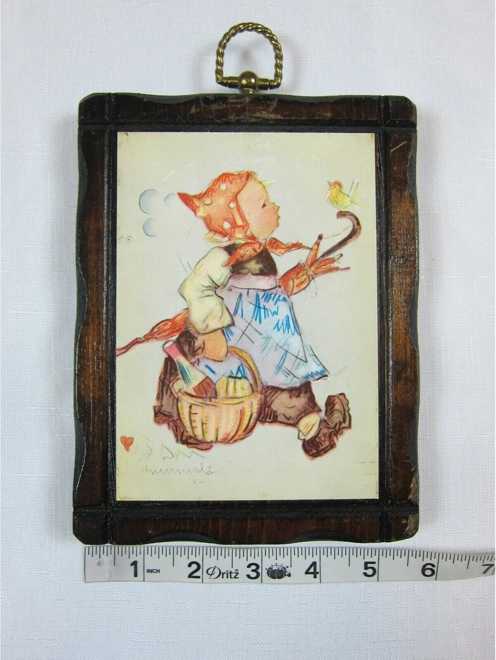 Hummel lot vintage